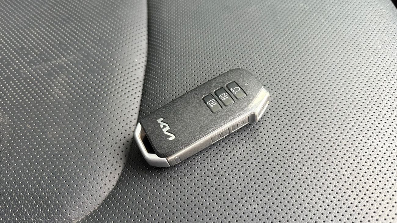 كيا سبورتيج GT liner export from Australia