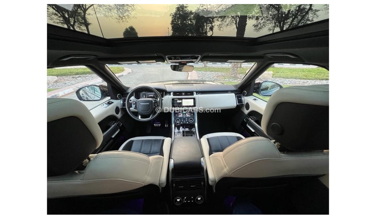 Land Rover Range Rover Sport (OFFER) RANG ROVER SPORT HST 2019 FULL OPTIONS WITH WARRANTEE TOW YEARS, INSURANSE REGISTRATION FREE