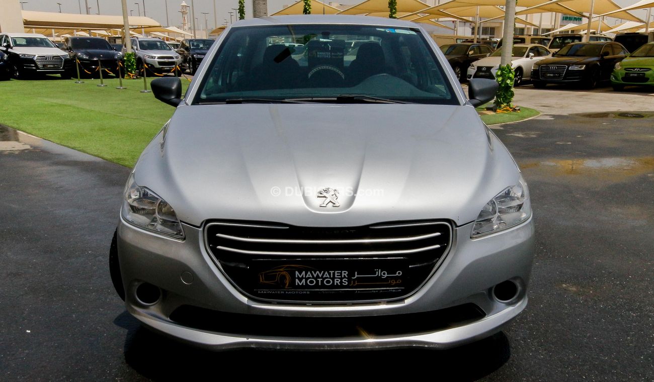 Peugeot 301
