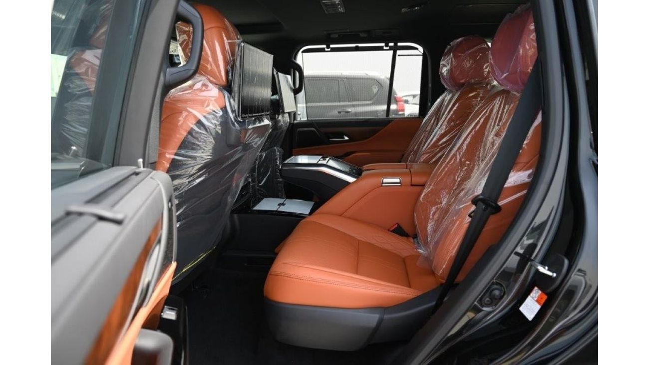 Lexus LX 600 2024 LEXUS VIP V6 3.5L PETROL 4-SEATER AT