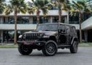 Jeep Wrangler Wrangler 392 Rubicon | 4,407 P.M | 0% Downpayment | Impeccable Condition!