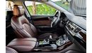 أودي A8 L 3.0L | 2,054 P.M | 0% Downpayment | Immaculate Condition