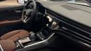 Audi Q7 55 TFSI Export Price | GCC Specs | Basic Options