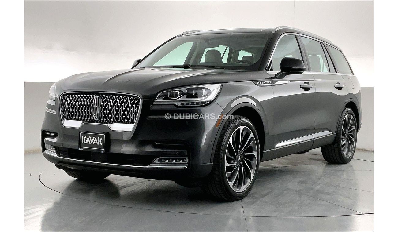 Lincoln Aviator Reserve