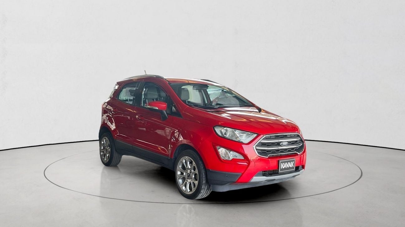 Ford EcoSport 1.5 TITANIUM DCT POWERSHIFT | Guaranteed Warranty | 0 Down Payment