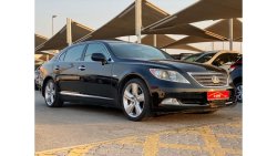 Lexus LS460 Lexus LS460 L 2009 Ref#586 ( Japan)