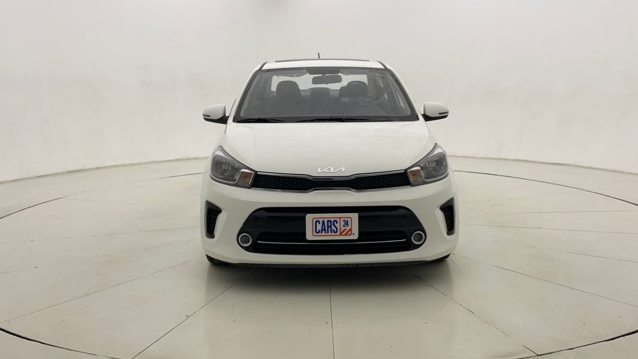 Kia Pegas EX 1.4 | Zero Down Payment | Home Test Drive