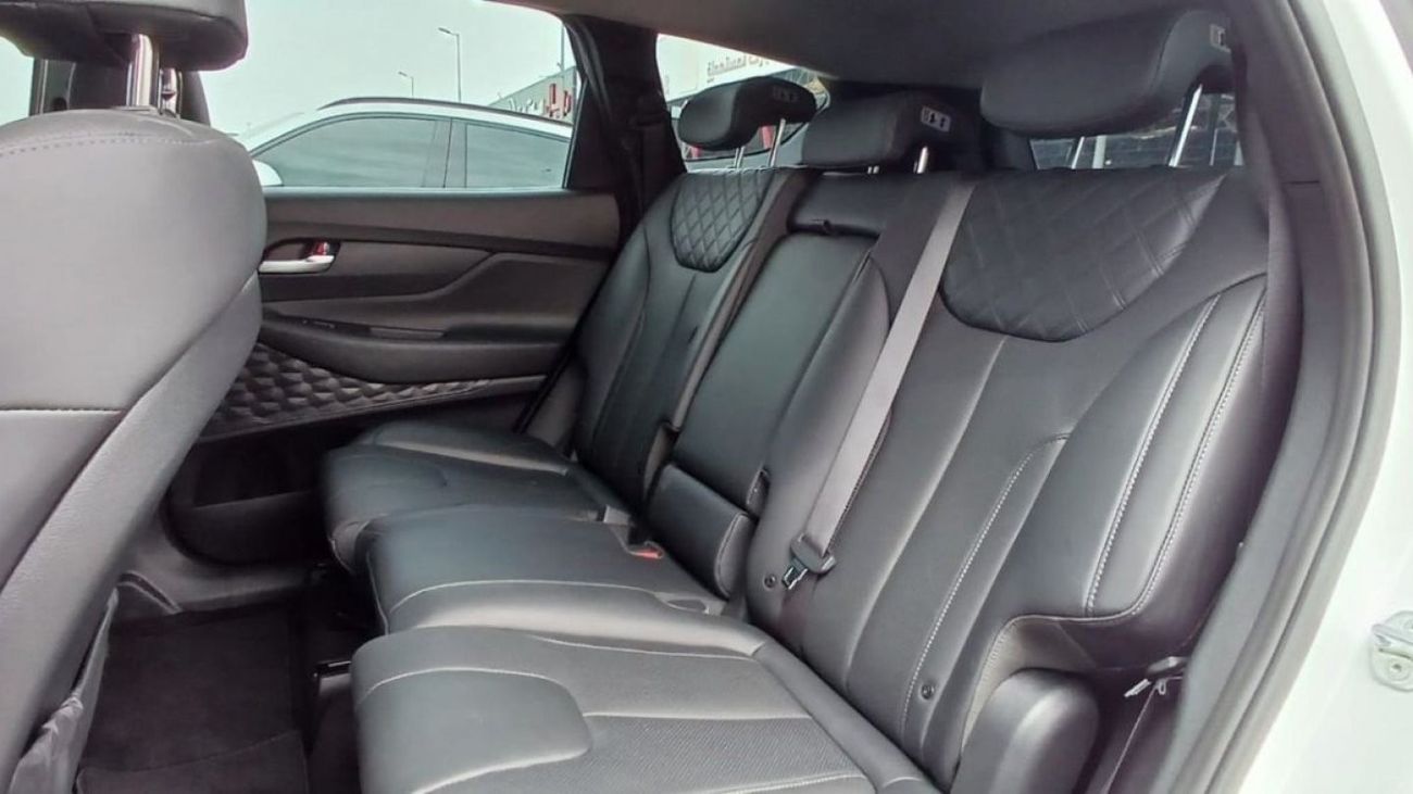 هيونداي سانتا في hyundai santafe 2021 diesel korea importer