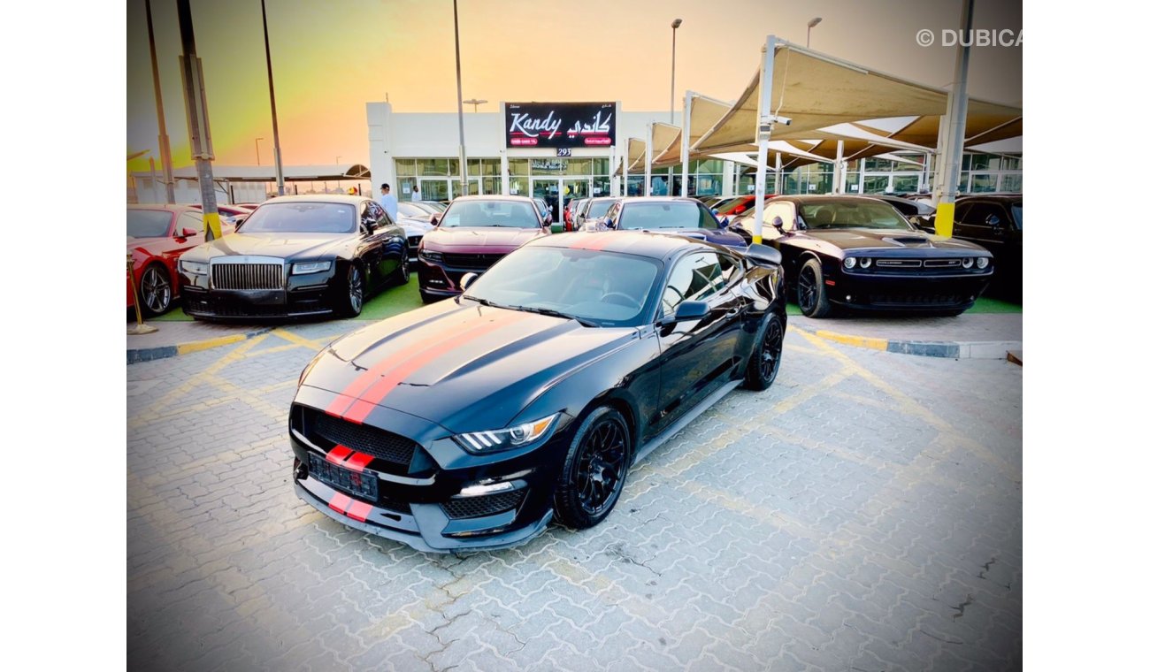 Ford Mustang EcoBoost Premium Available for sale 900/= Monthly