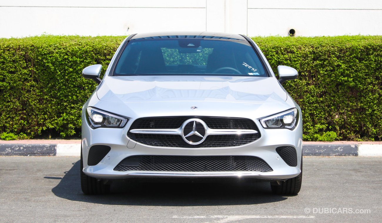 Mercedes-Benz CLA 200 | Progressive | 2022 | Brand New