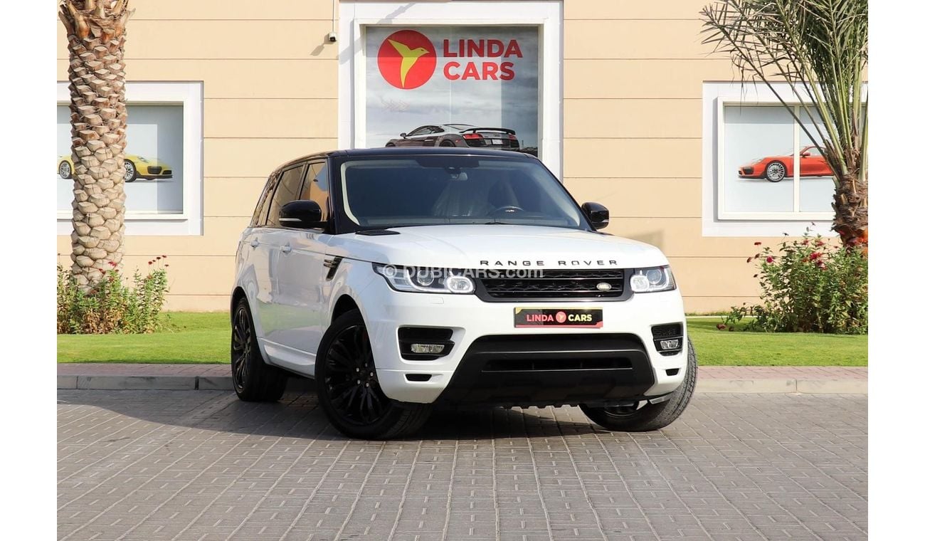 Land Rover Range Rover Sport L494