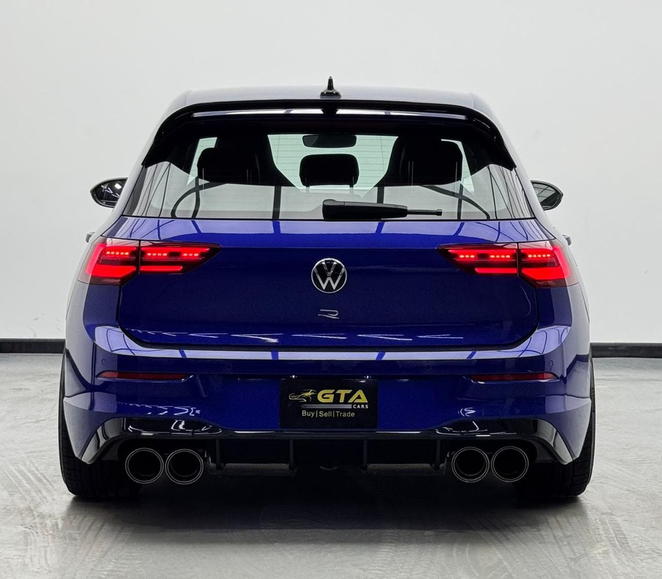 Volkswagen Golf R 2023 Volkswagen Golf R, Warranty, Full Service History, Excellent Condition, GCC