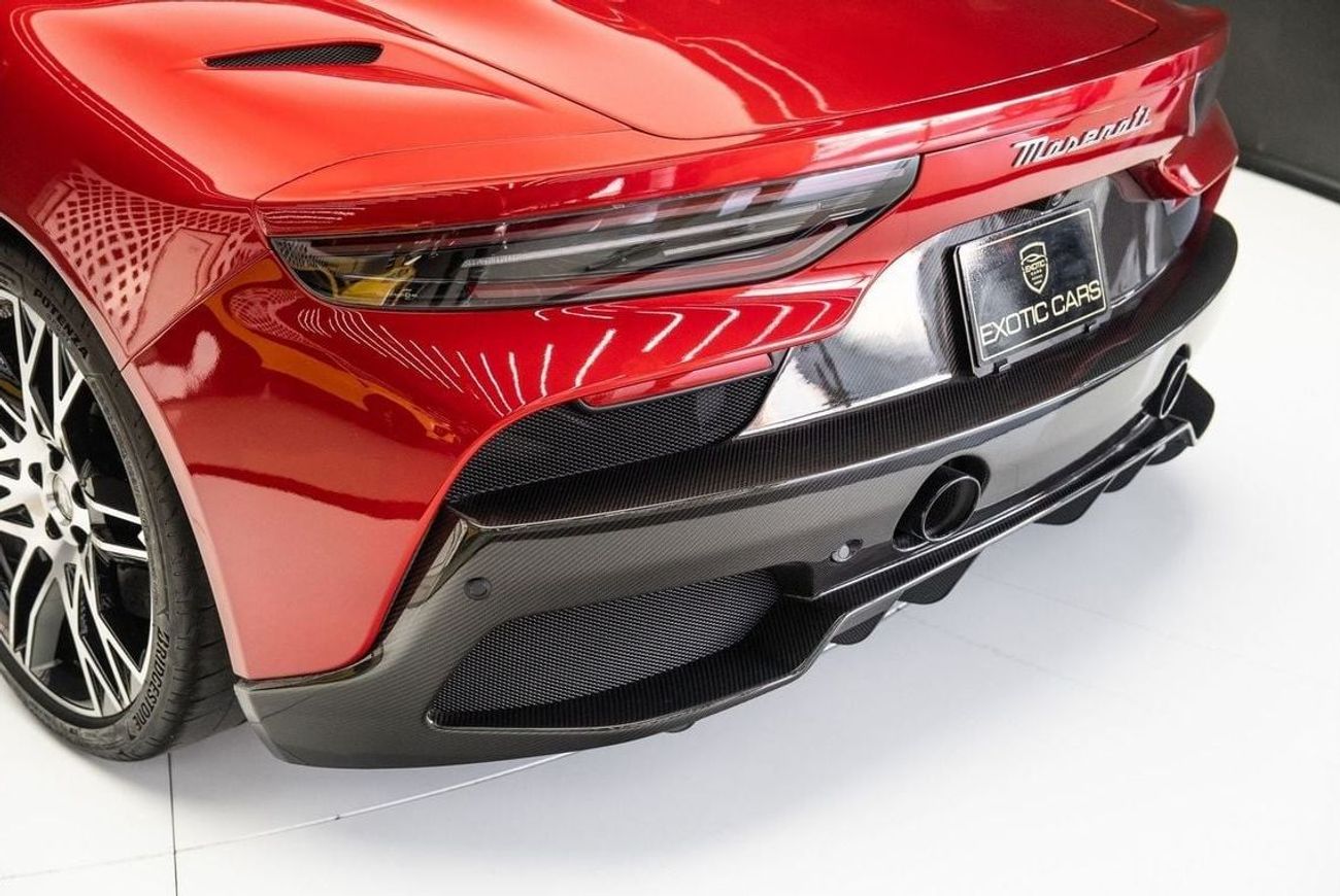 Maserati MC20 Cielo Maserati MC20 Cielo