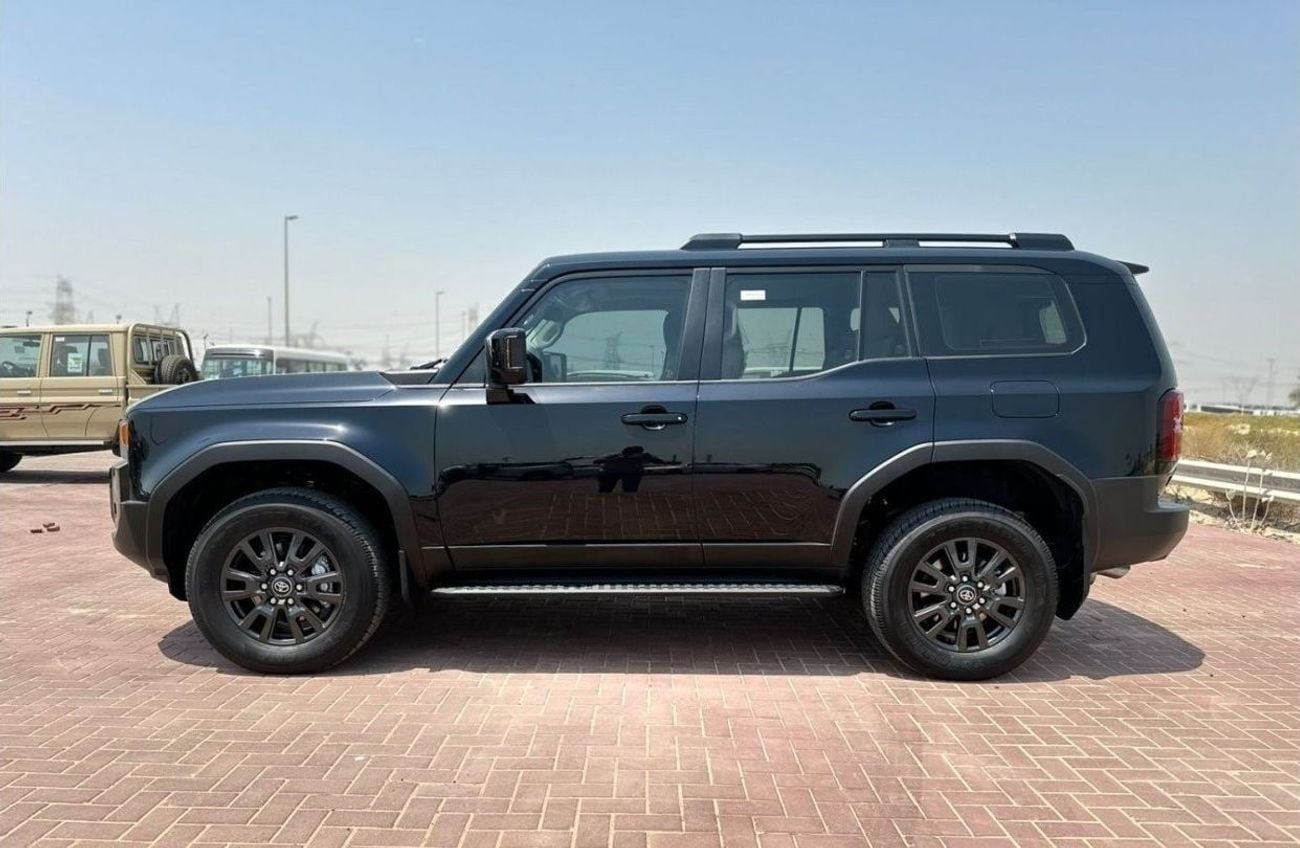 تويوتا برادو ADVENTURE Toyota Prado 2.4L