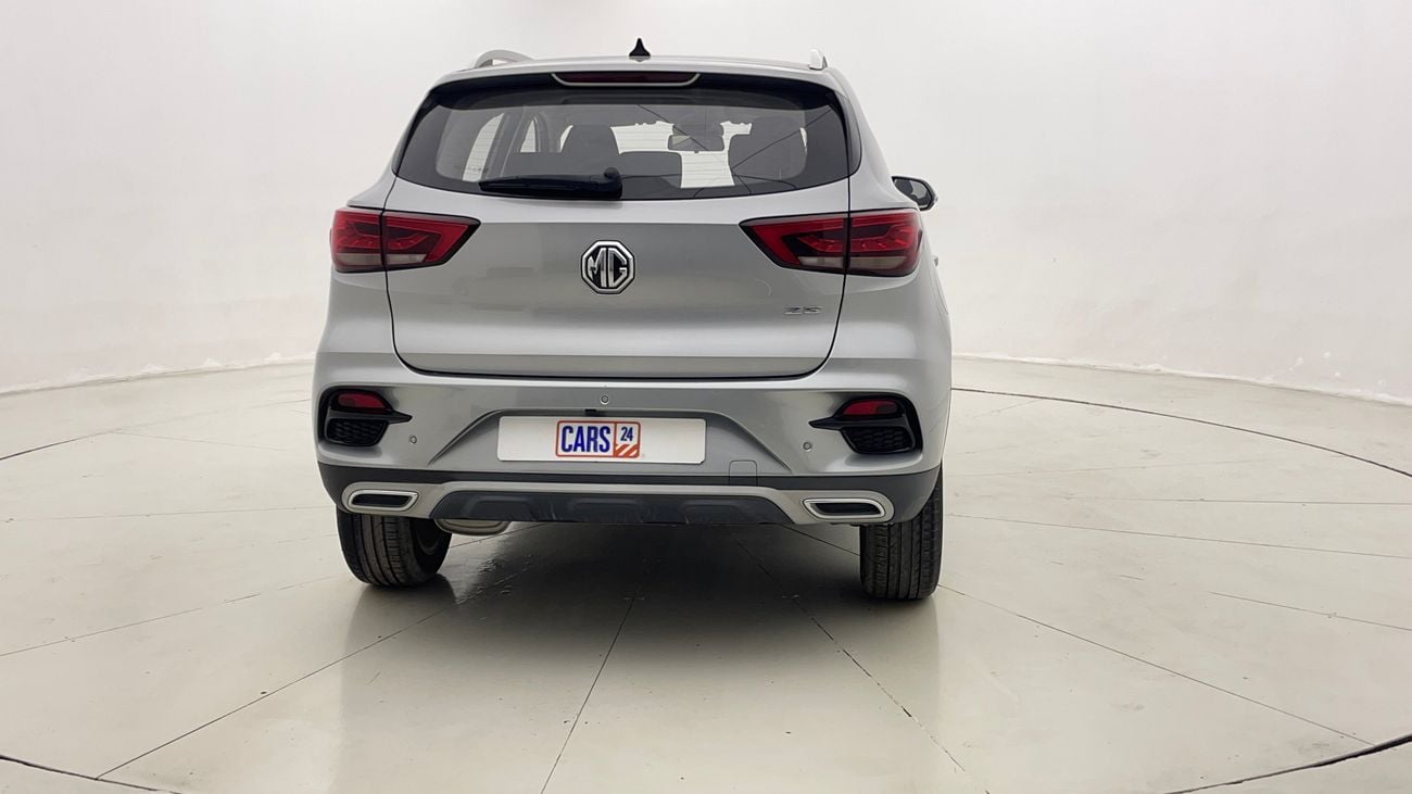 أم جي ZS STD 1.5 | بدون دفعة مقدمة | اختبار القيادة في المنزل