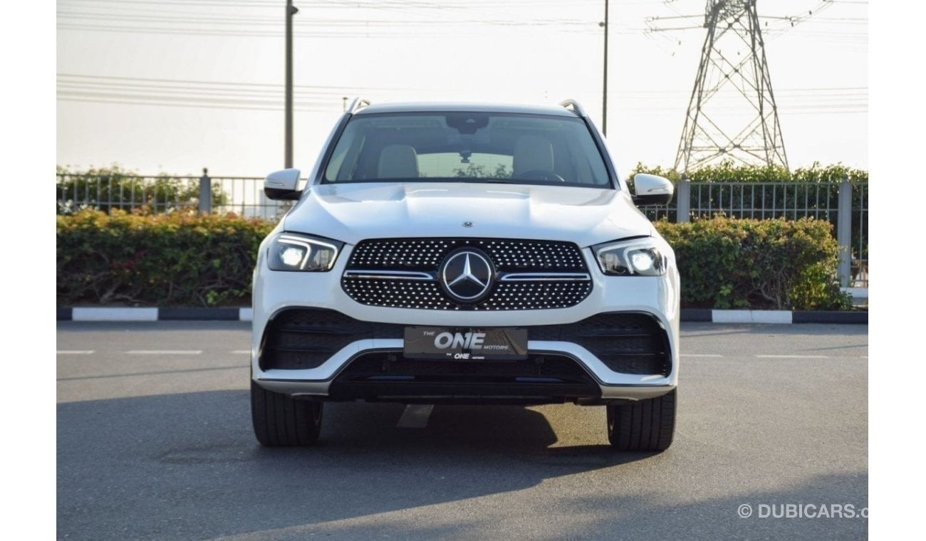 مرسيدس بنز GLE 350 4 MATIC