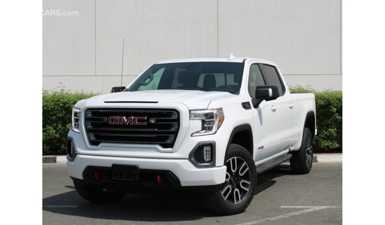 GMC Sierra AT4 3.0L V6 DURAMAX DIESEL ENGINE