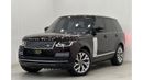 Land Rover Range Rover 2020 Range Rover Vogue P400, FEB 2025 Range Rover Warranty, Full Range Rover Service History, GCC