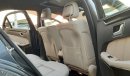 Mercedes-Benz E 350 Import dye, agency number one, fingerprint, slot wheels, rear wing sensors, cruise control screen, i
