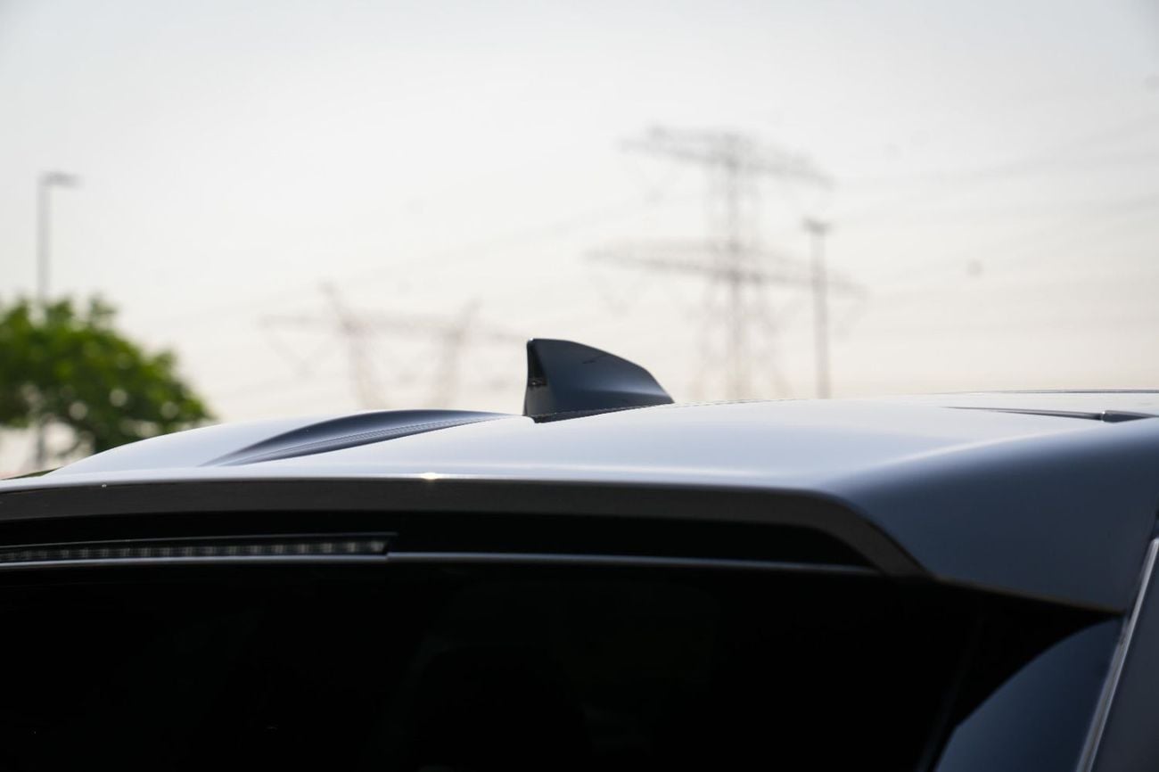 Land Rover Range Rover Sport SC SVR Autobiography 5.0L