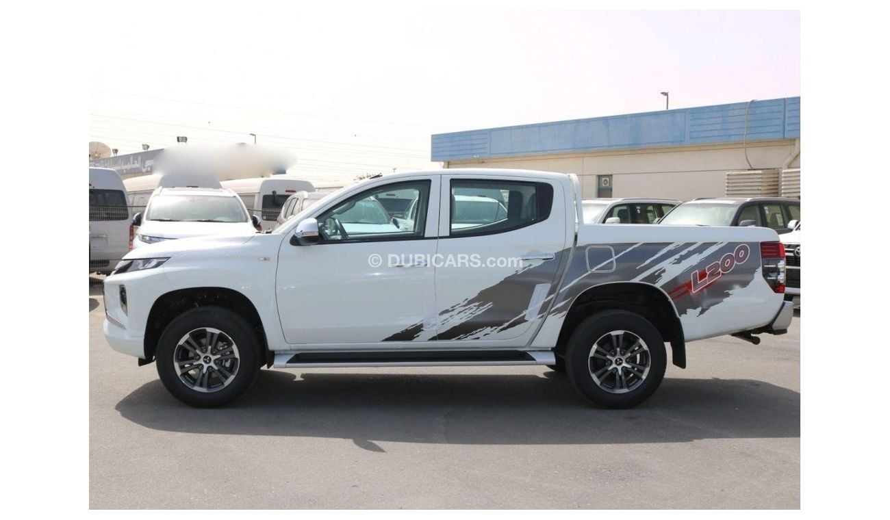 Mitsubishi L200 2023 | SPECIAL OFFER DEAL L200 ARRIVED BULK DEALS EXPORT