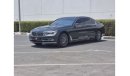 BMW 740Li LI v6 2018 = MASTER CLASS=DEALER WARRANTY= SERVICE HISTORY