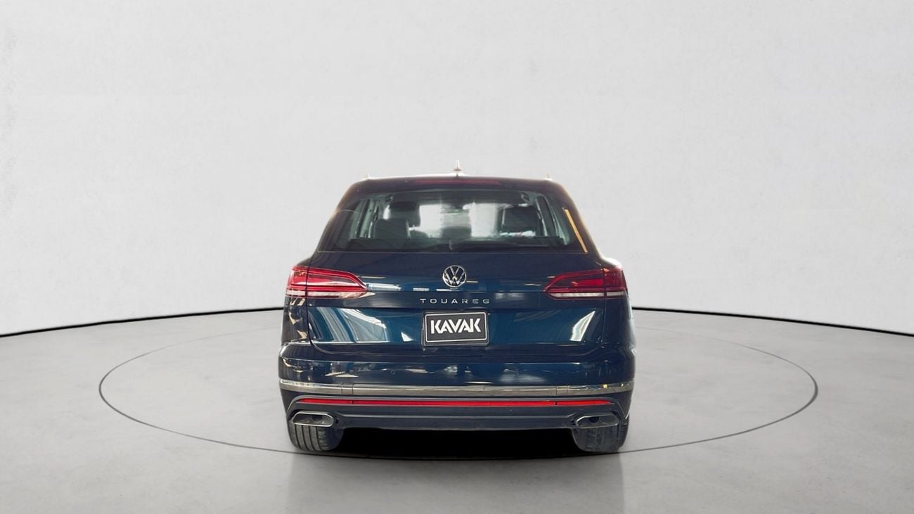 Volkswagen Touareg 3.0 V6 TFSI ATMOSPHERE COMFORT 4WD AUTO | Guaranteed Warranty | 0 Down Payment