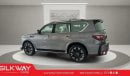 Nissan Patrol 2024 Nissan Patrol (NISMO) - Sleek Grey Beast Unleashed! Export