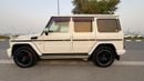 Mercedes-Benz G 63 AMG 2017 LUXURY G-WAGON | (V8 BITURBO POWER | RHD | SUNROOF + CARGO DRAWER | WHITE EDITION