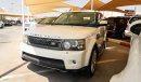 Land Rover Range Rover Sport Supercharged