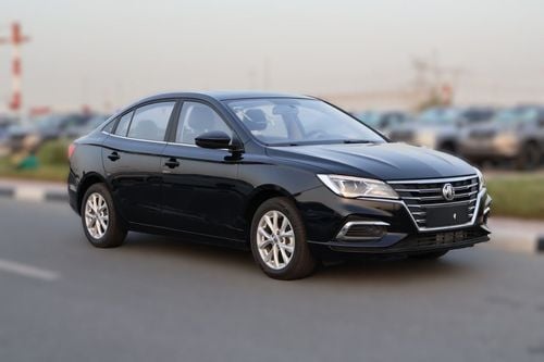 أم جي 5 2024  MG5 1.5L AT COMFORT