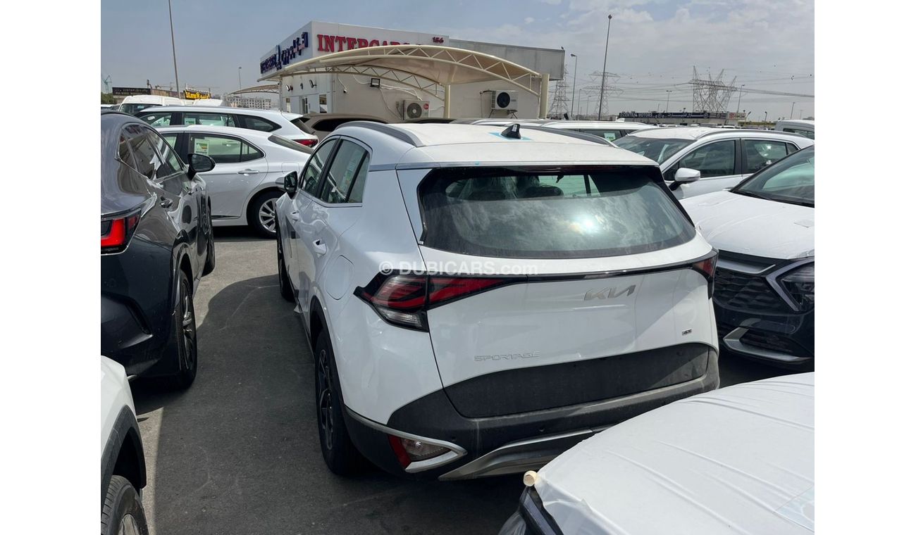 Kia Sportage Kia Sportage 2.0L 4x4