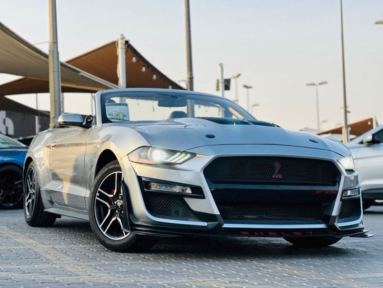 فورد موستانج ايكوبوست