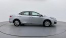 Toyota Corolla 2.0 XLI 2 | Under Warranty | Inspected on 150+ parameters