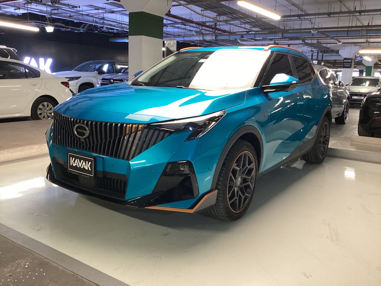 جي إي سي GS3 إمزوم Sport+ | شامل الضمان | 0 ﺪﻔﻋﺓ ﺃﻮﻟﻯ