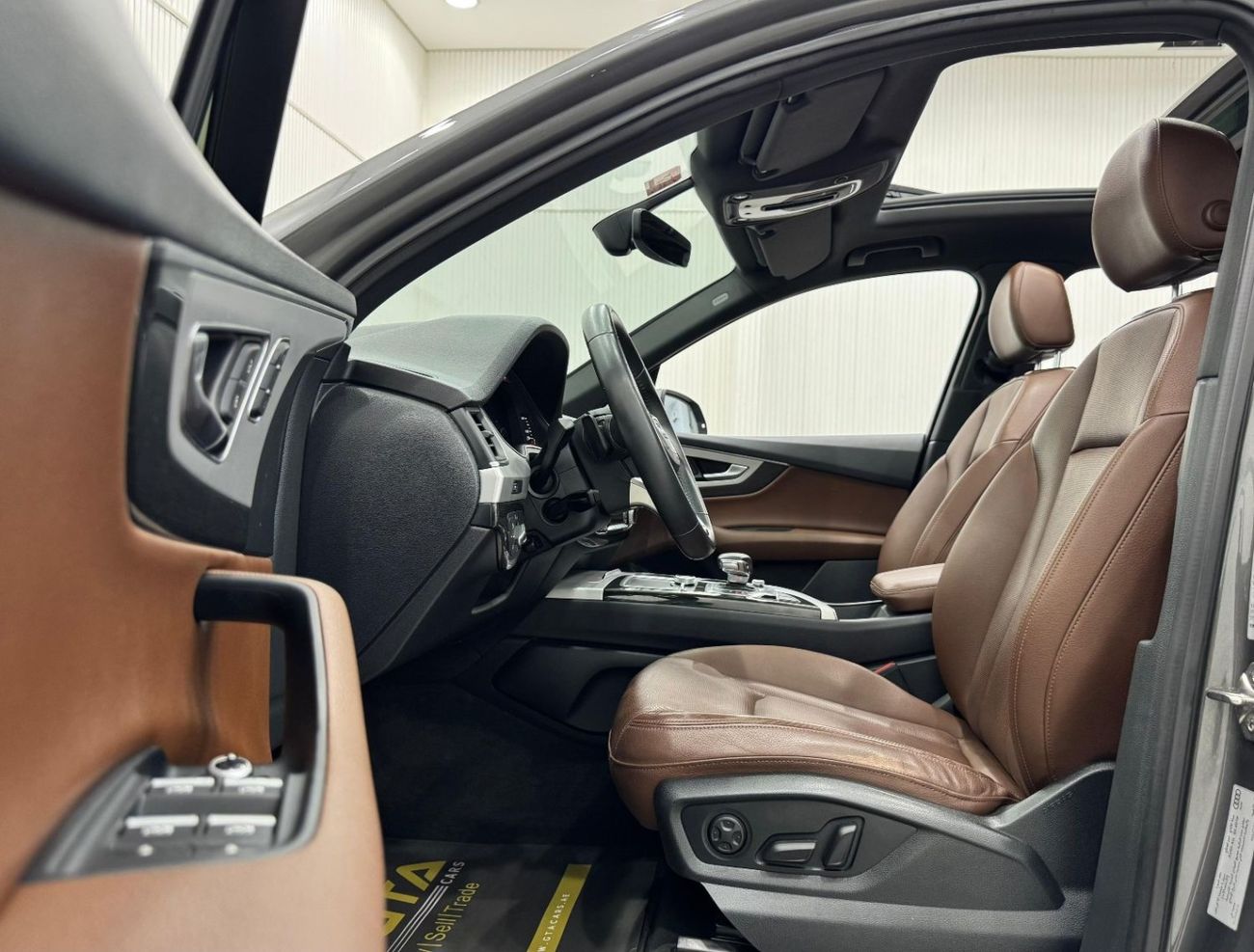 Audi Q7 45 TFSI quattro 3.0L 2019 Audi Q7 45TFSI Quattro, Warranty, Full Service History, 7 Seater, Full Opt