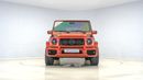 مرسيدس بنز G 63 AMG 4MATIC SUV UAE's Very Best Example | AED 8,591 Per Month