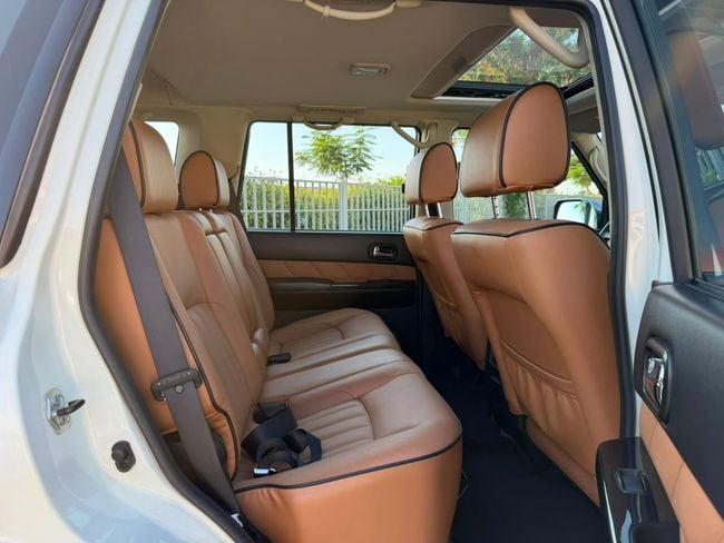 Nissan Patrol SUPER SAFARI, миниатюра 29