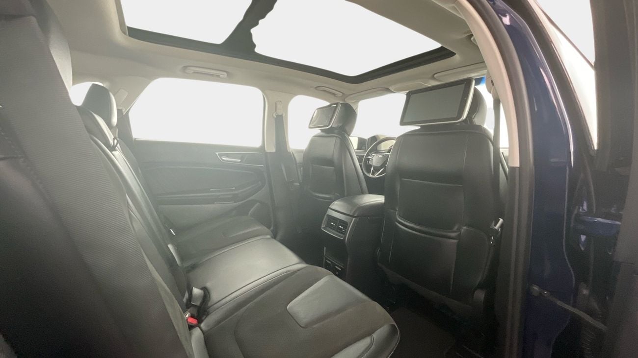 فورد إدج 2.7 AUTO SPORT 4WD | شامل الضمان | 0 ﺪﻔﻋﺓ ﺃﻮﻟﻯ