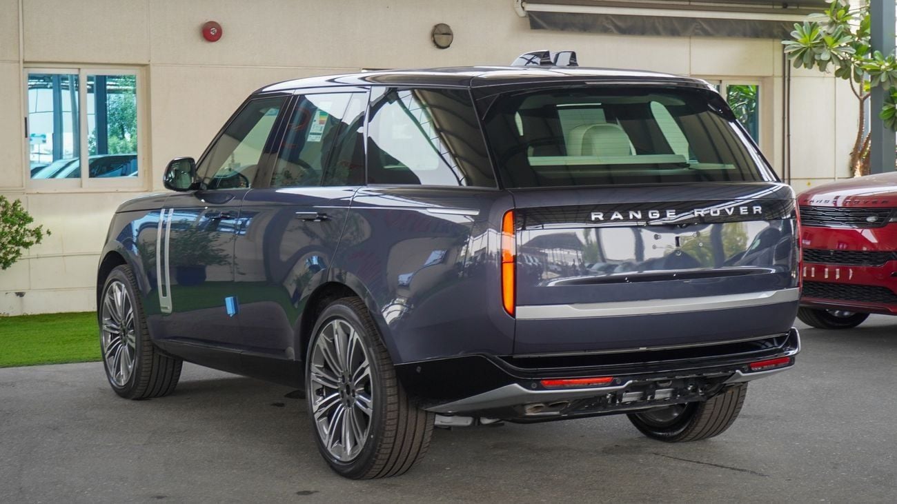 Land Rover Range Rover Range Rover P530 4.4P MHEV V8 Autobiography AWD Aut. GCC Spec (For Local plus 10%)