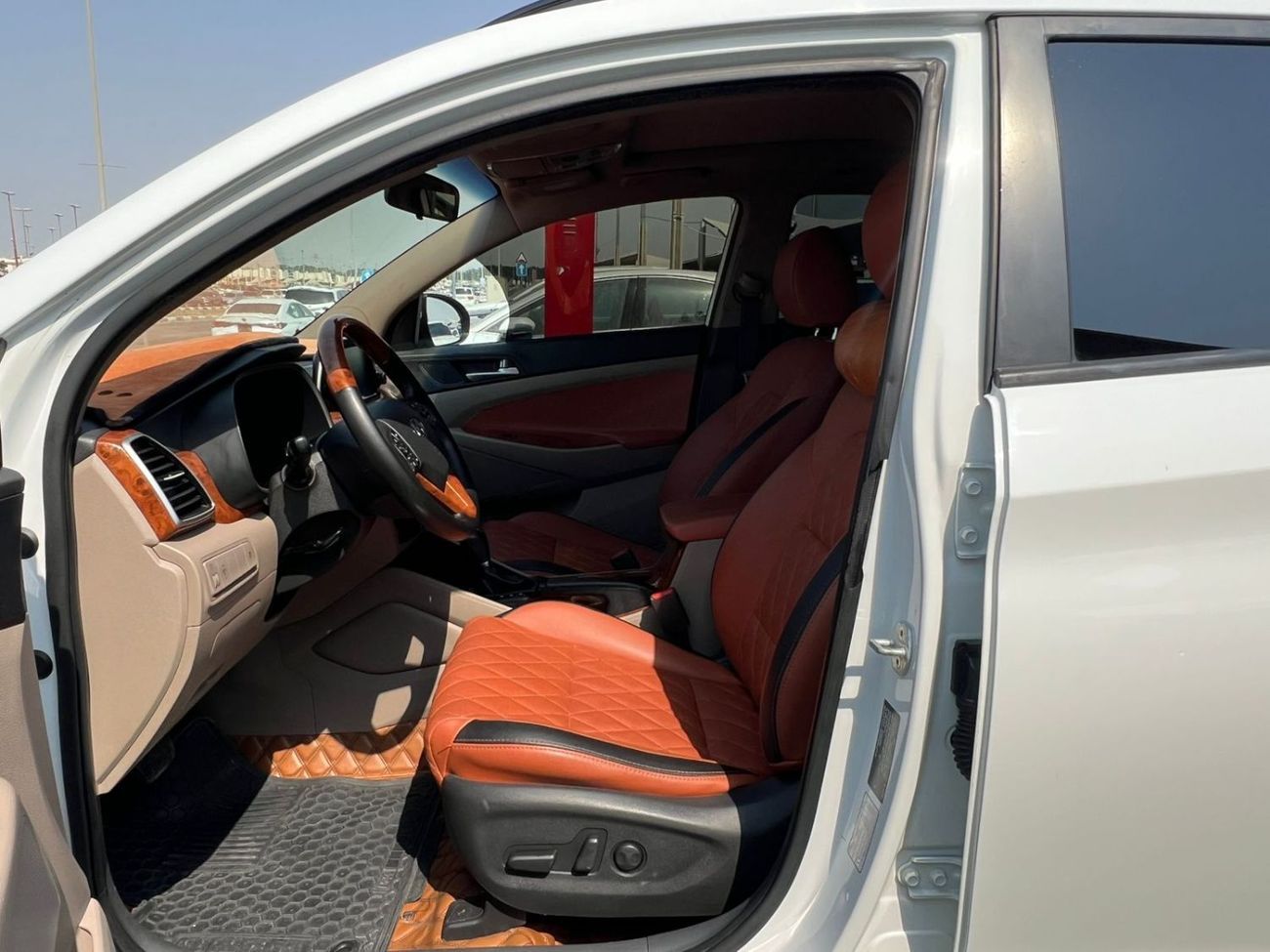 Hyundai Tucson HYUNDAI TUCSON  2020  Comfort 2.0L