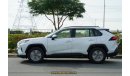 تويوتا راف ٤ TOYOTA RAV 4 2.5L XLE MODEL 2023 GCC SPECS (4WD + SUNROOF + CRUISE CONTROL)