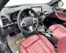 BMW X4 xDrive 30i M Sport 2.0L 2021 BMW X4 xDrive30i M-Sport, June/2026 BMW Warranty + Service Contract, BM