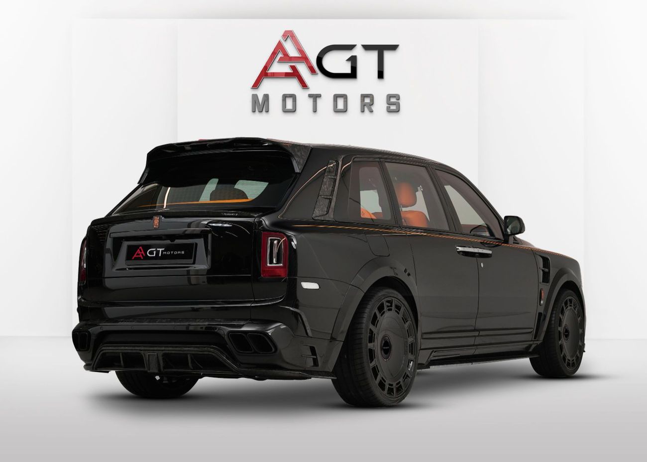 رولز رويس كولينان