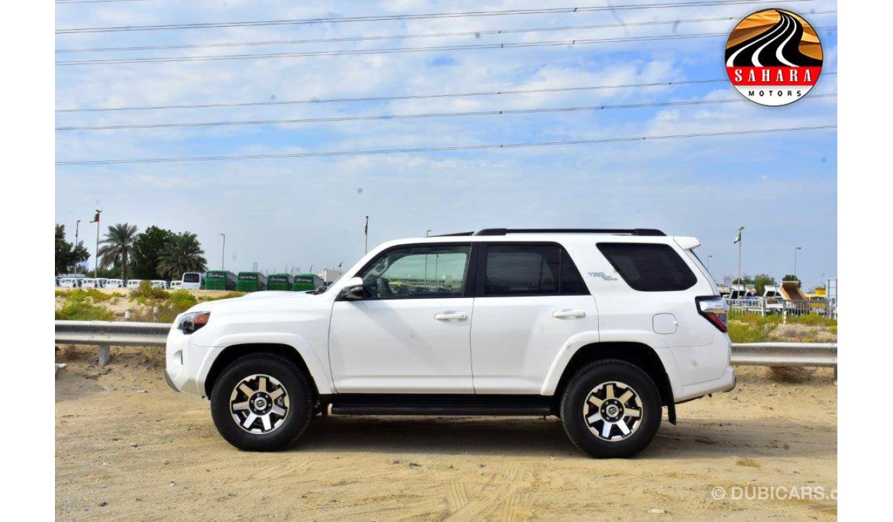 تويوتا 4Runner TRD Offroad V6 4.0L Petrol Automatic Transmission