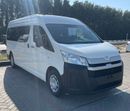 Toyota Hiace GLS - High Roof