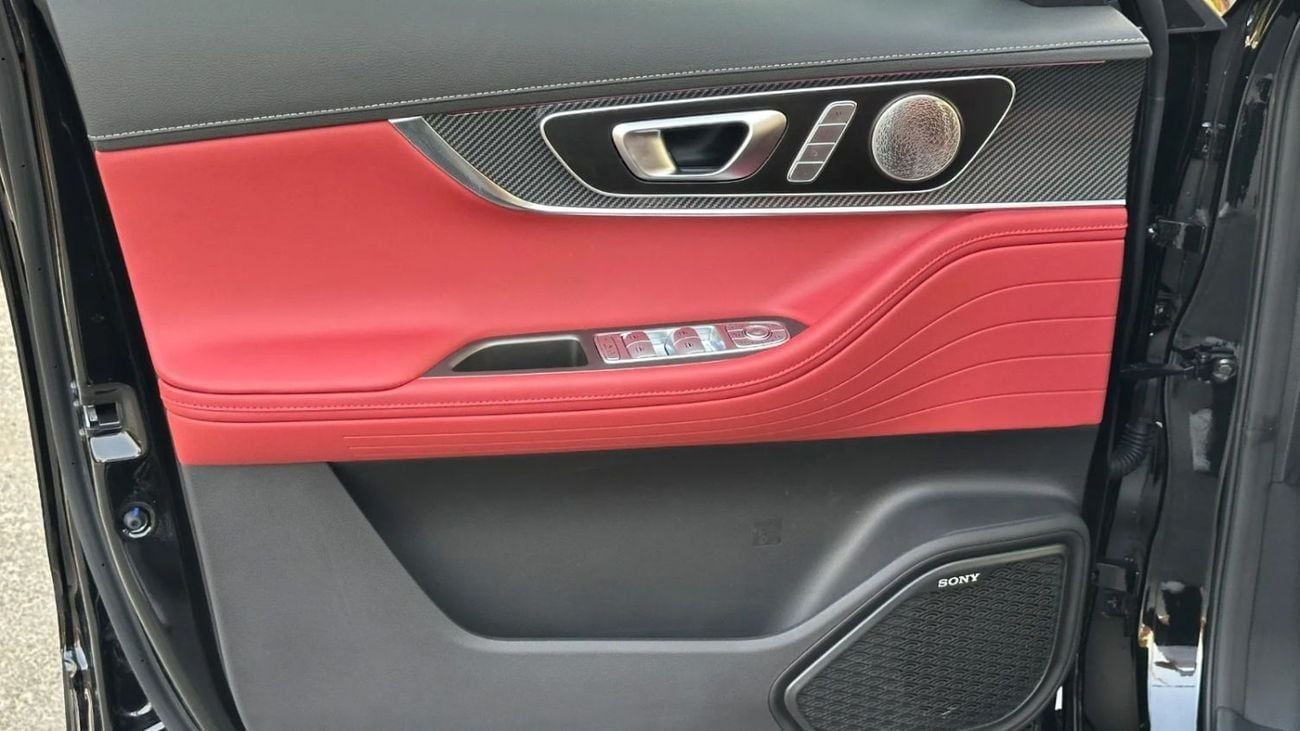 شيري تيجو 7 FL 1.5T Luxury GCC 6 Years Agency Warranty