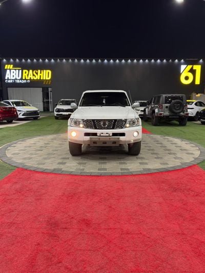 Nissan Patrol Safari Safari 4.8L A/T