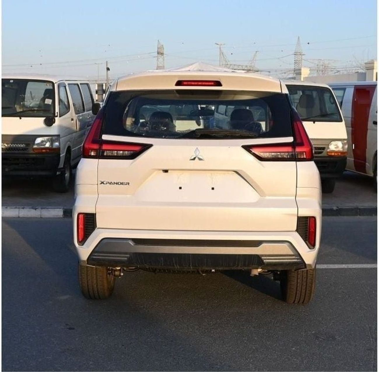 Mitsubishi Xpander MITSUBISHI XPANDER 1.5L PREMIUM A/T PETROL - (Model 2024)