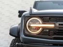 Ford Bronco RAPTOR